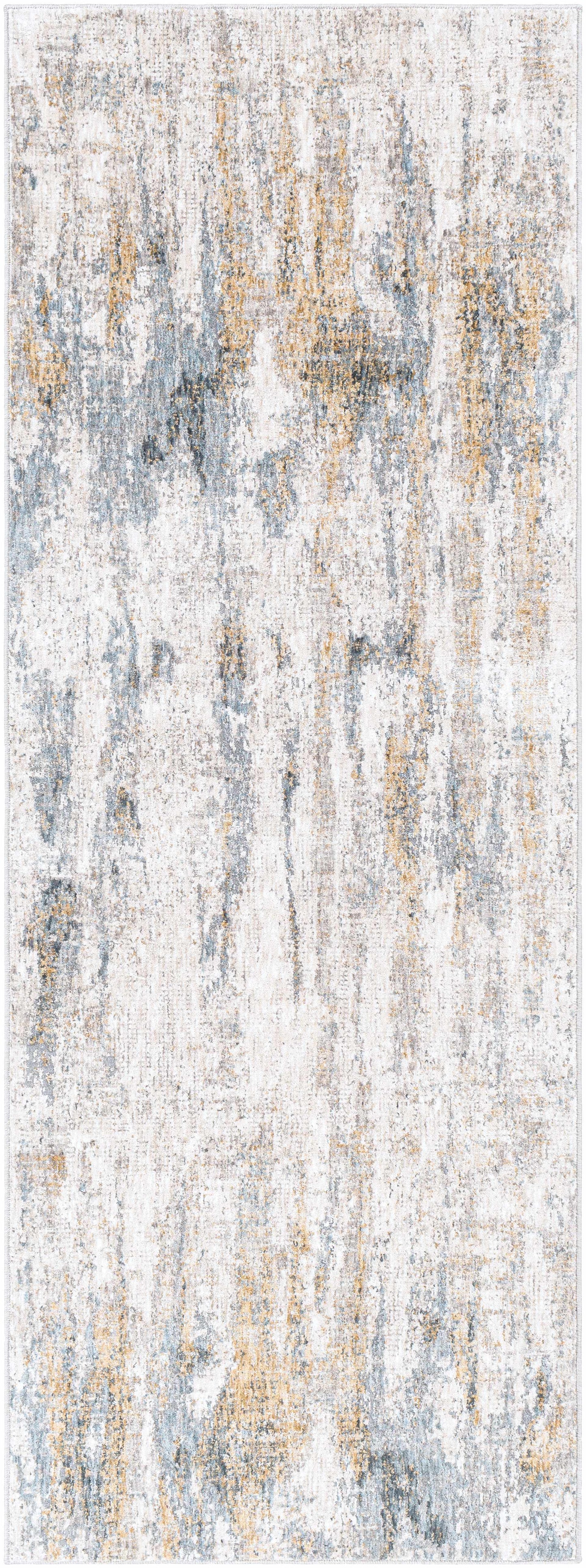 Lurnea Luxe Fringe Rug