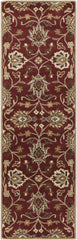 Conesus Red 1061 Hand Tufted Wool Rug