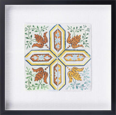 Mobo Black Frame Wall Art
