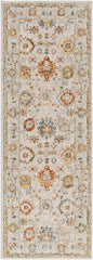 Mogul Luxe Oushak Rug