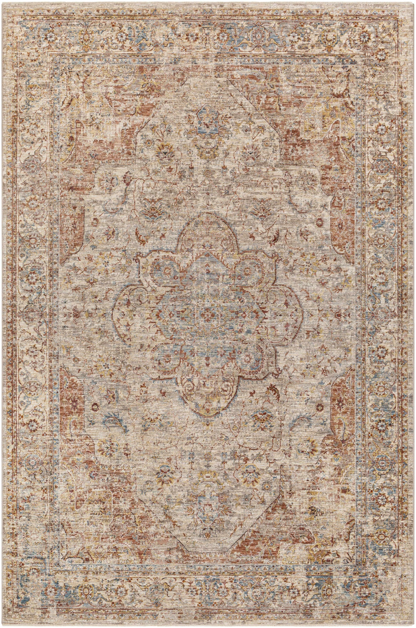 Marieville Luxe Performance Rug