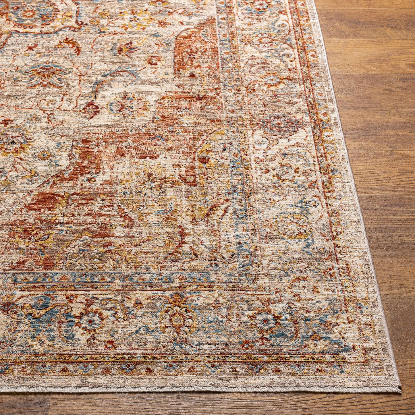 Marieville Luxe Performance Rug