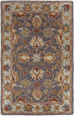 Cherryfield 1004 Hand Tufted Wool Area Rug