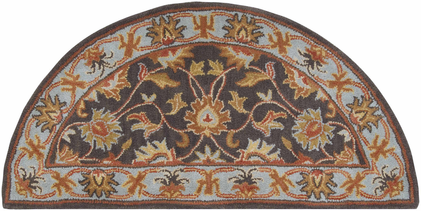 Cherryfield 1004 Hand Tufted Wool Area Rug