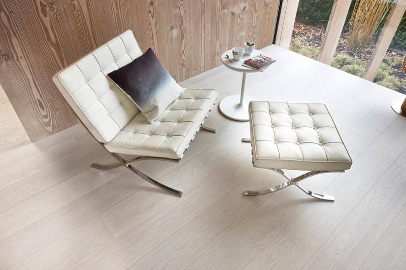 Live Pure 8.25" Engineered Hardwood - Sample 12"