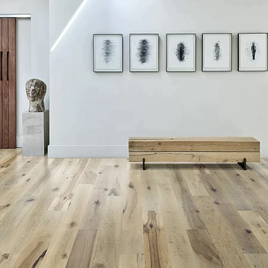 True Hardwood Collection - Sample 12"