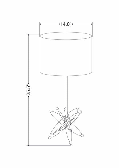 Parrsboro Table Lamp - Clearance
