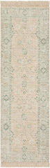 Robins Handmade Cotton-blend Rug