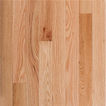 3/4" X 3 1/4" Unfinished Hardwood