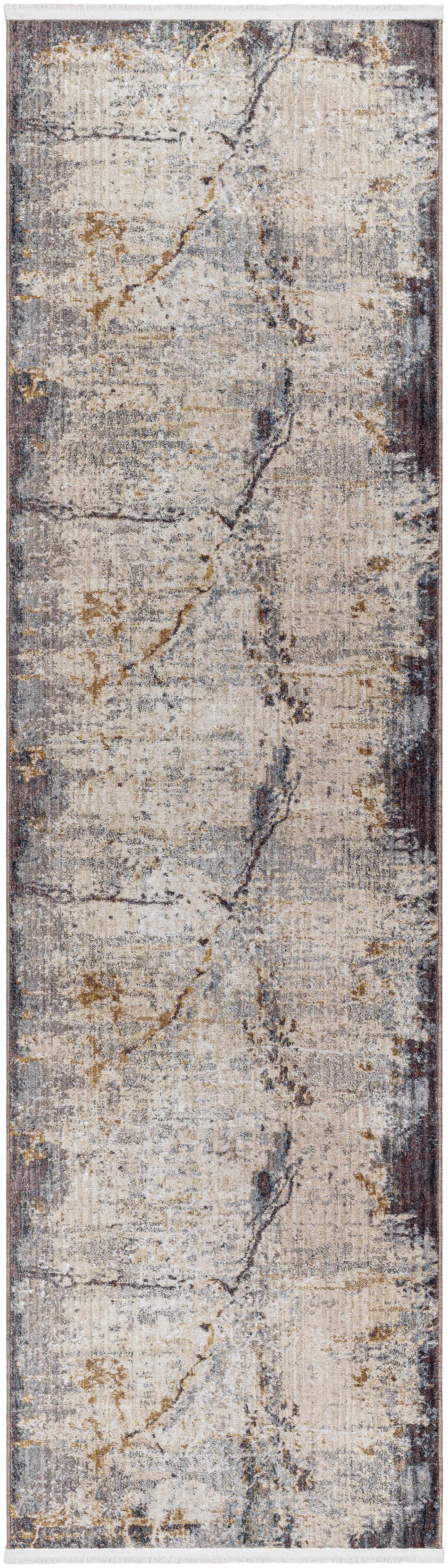 Alexi Luxe Rug with Fringes – Lumberjack Direct, LLC