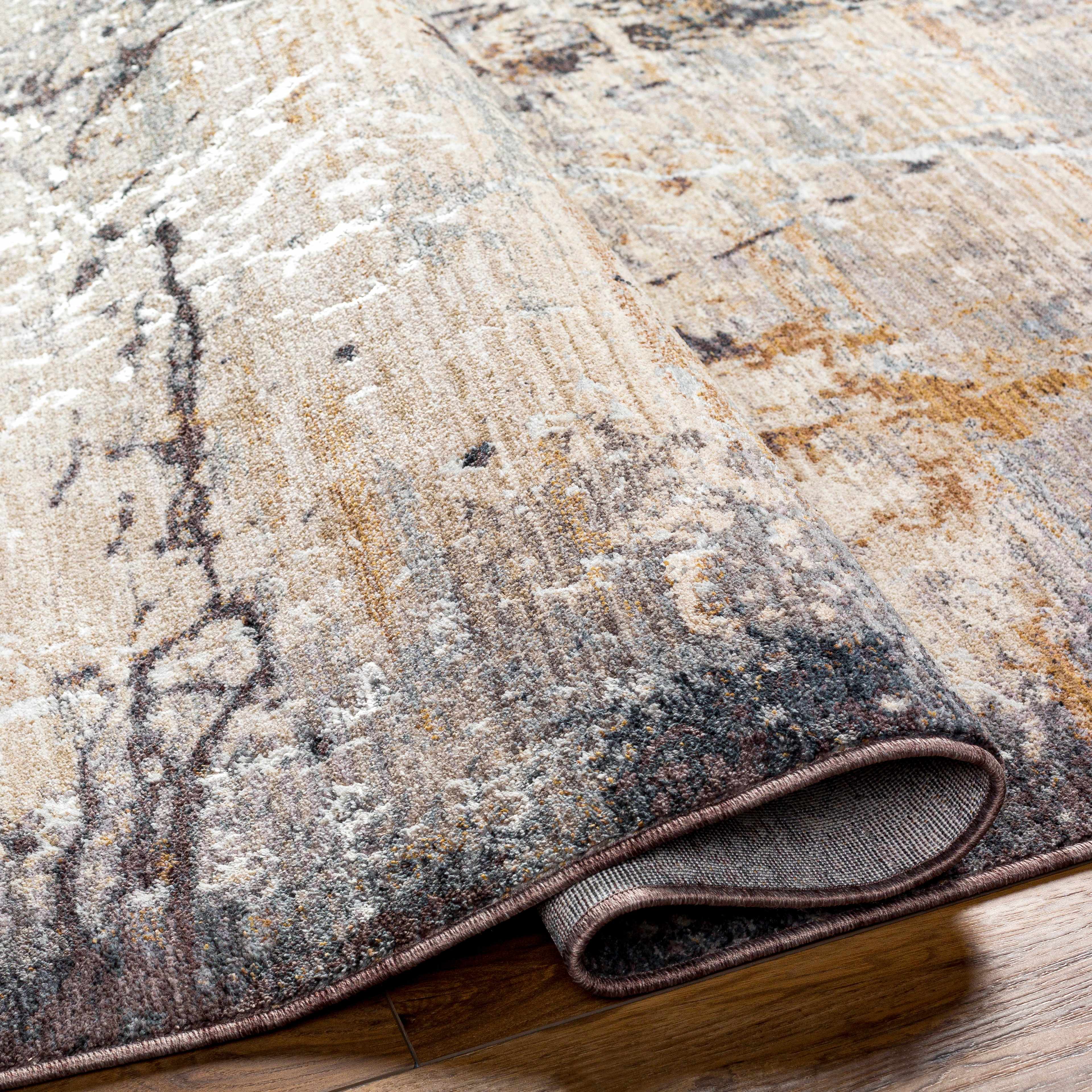 キリム rug Alexi Luxe Rug with Fringes – Lumberjack Direct, LLC