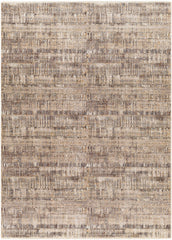 Cane Luxe Rug with Fringes