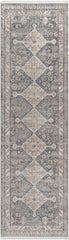 Lyam Luxe Rug with Fringes