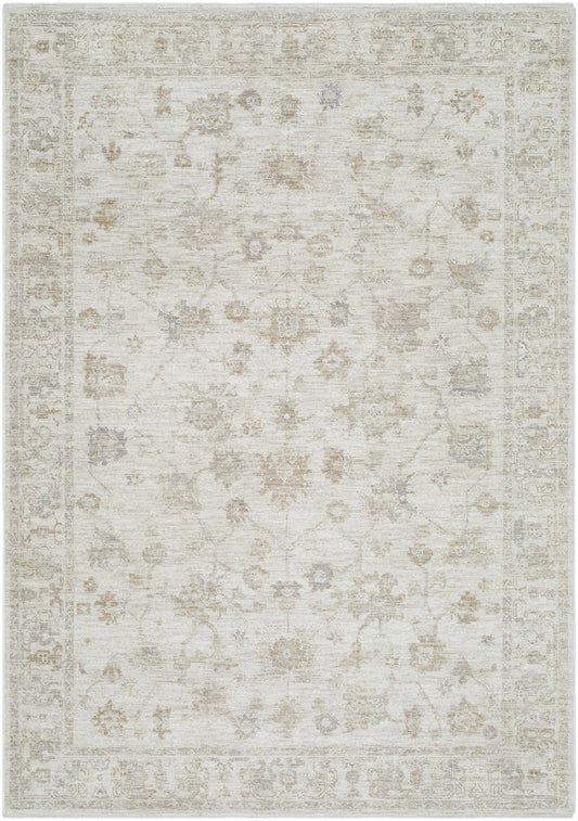 Sashi Ivory Luxe Area Rug