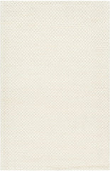 Kassa Cream Hand Woven Area Rug