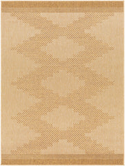 Colum Flatweave Faux Jute Rug