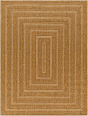Dyami Flatweave Faux Jute Rug
