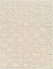 Satu Cream Area Rug