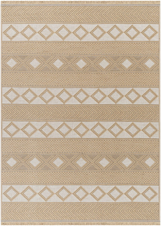 Tomai Washable Jute Rug