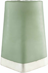 Timbo Teal Glass Decorative Accent