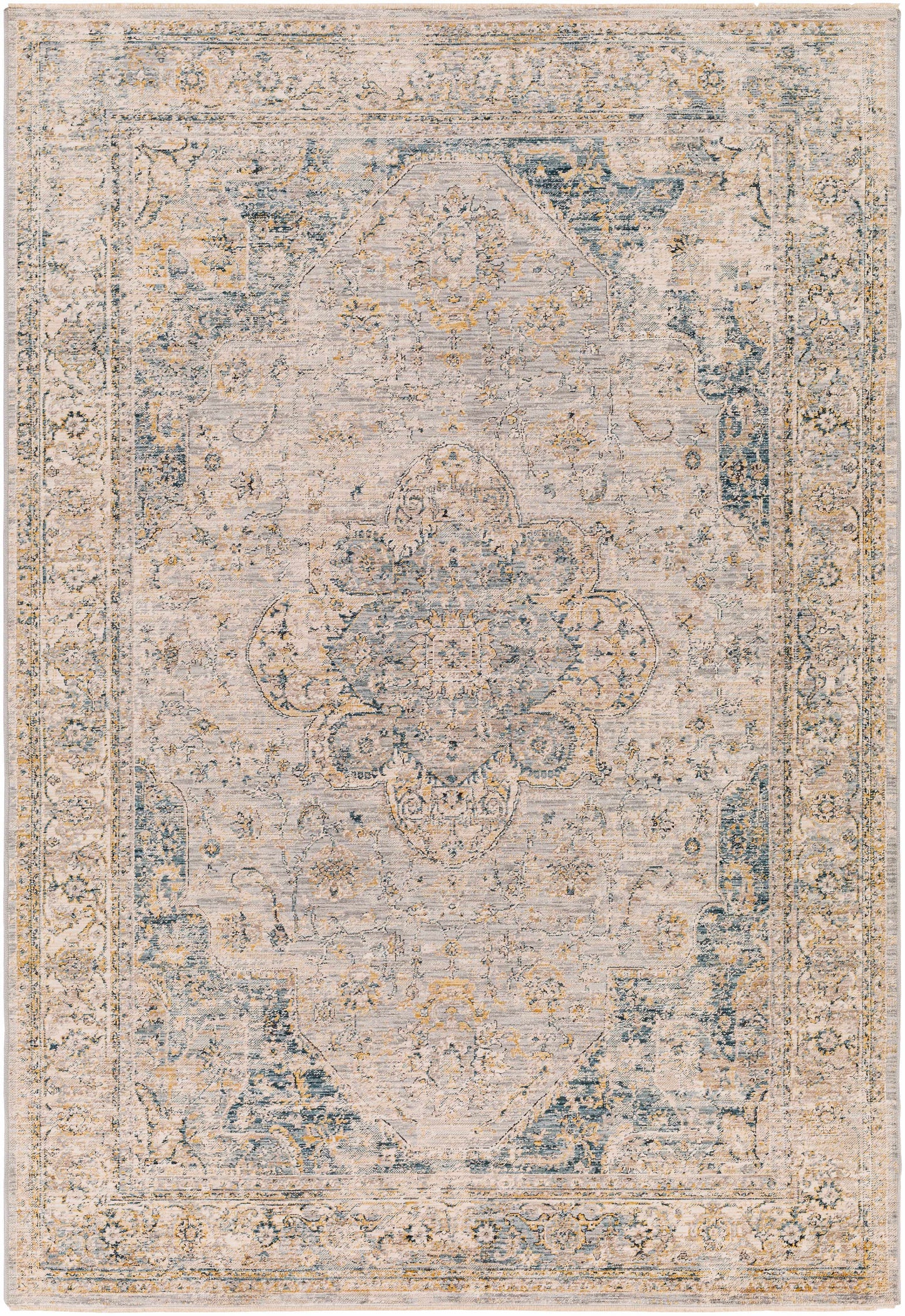 Tuganay Luxe Performance Rug