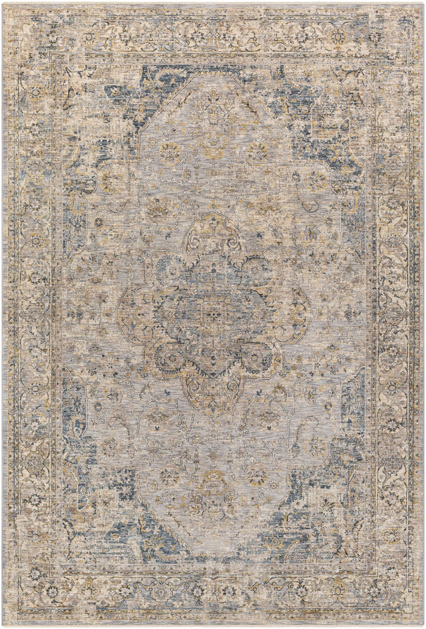 Tuganay Luxe Performance Rug