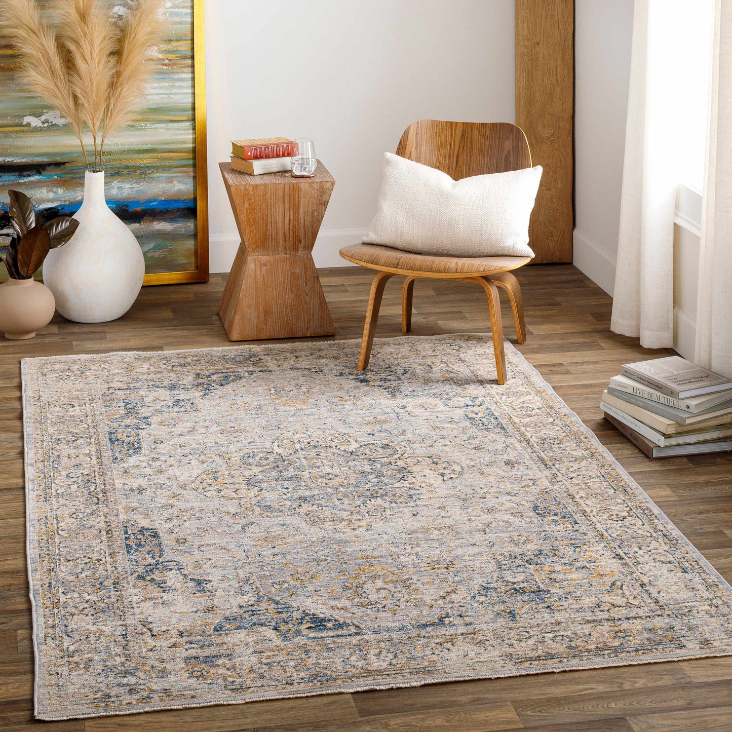 Tuganay Luxe Performance Rug