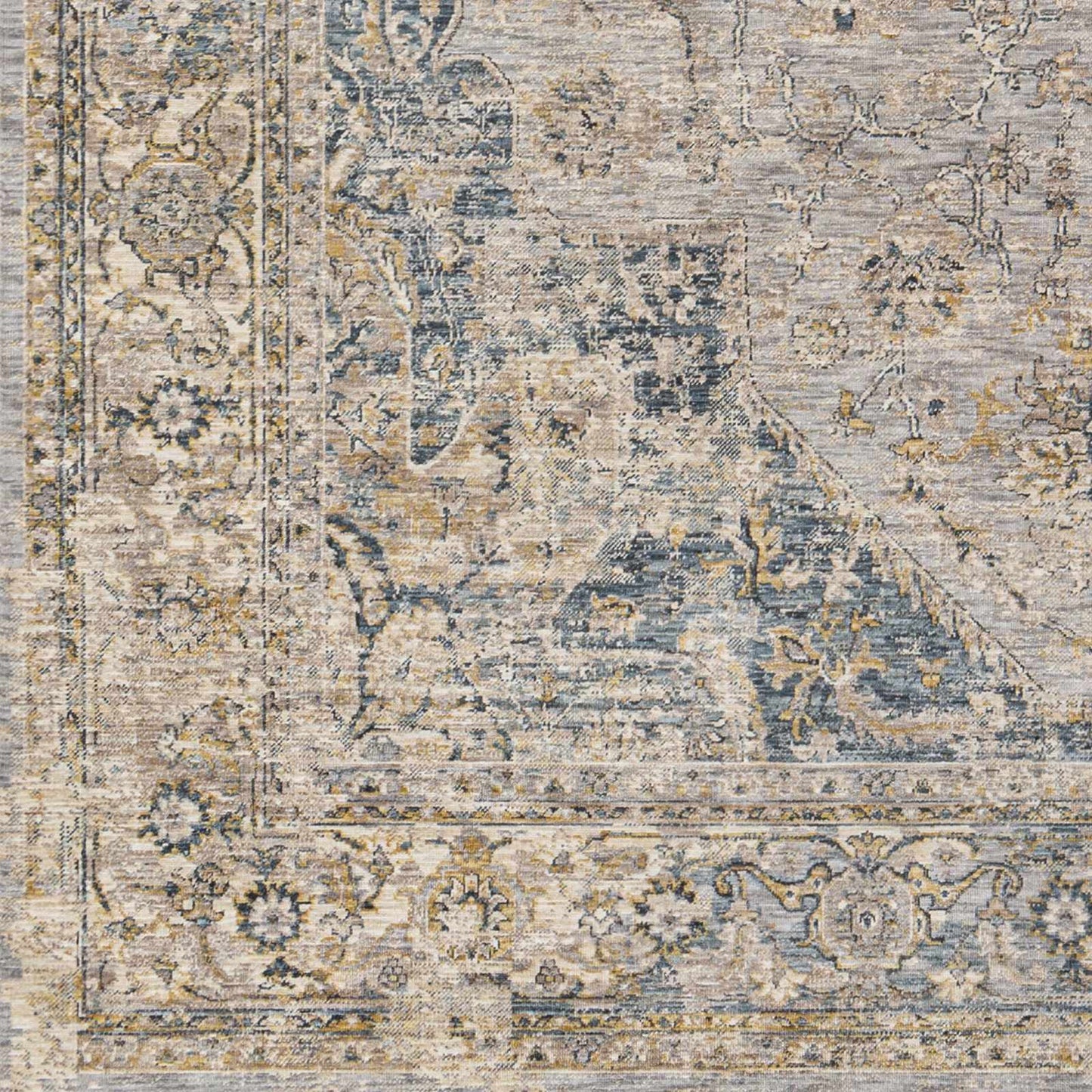 Tuganay Luxe Performance Rug