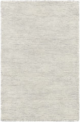 Orcas Hand Tufted Wool-Blend Rug - Aqua