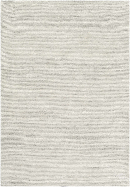 Orcas Hand Tufted Wool-Blend Rug - Aqua