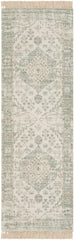 Undy Handmade Cotton-blend Rug
