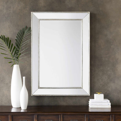 Vojkovice Wood Mirror