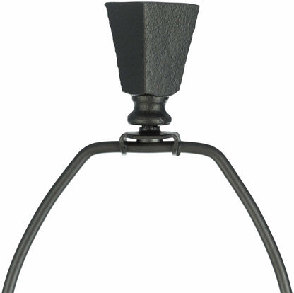 Westview Lime Green Glass Table Lamp
