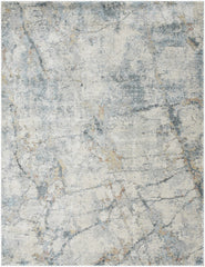 Urowo Blue Thick Luxe Rug