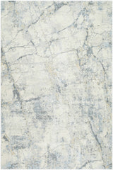 Urowo Light Gray Thick Luxe Rug