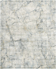 Urowo Light Gray Thick Luxe Rug
